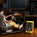 Thermaltake lansira GR300 kokpit za simulator trka