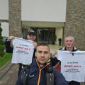 750 Kilometara peške po mukama za srpsku decu: I nije bolelo ni delić koliko njih boli! Tri pripadnika MUP-a peške od Beograda…