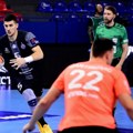 Crnoglavac vodio Partizan do trijumfa nad Kadetenom u Ligi Evrope
