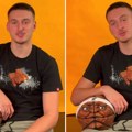 Nikola Jović oduševio navijače Crvene zvezde: Pred početak NBA sezone obukao posebnu majicu