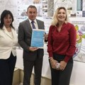 Leskovačkim stručnjacima prva nagrada na Međunarodnom salonu urbanizma