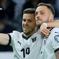 Dva gola arnautovića: Austrija i Španija na korak od plasmana na Mondijal