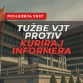 VJT najavilo tužbe protiv Kurira, Informera i drugih medija zbog „lažnih informacija o radu tužilaštva“ Konačno, VJT najavilo…