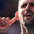 "Restoran pun, a Novak Đoković uđe, apsolutna tišina...": Mladi teniser otkrio neverovatnu anegdotu