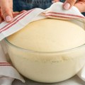 Za kiflice, pice i pogače: Recept za ludo testo koje svi ponovo traže