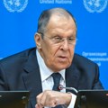 Лавров: Безбедносне гаранције за Украјину само продужавају сукоб са Русијом