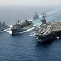 Bliski istok na ivici, nosač aviona uplovio u Zaliv: Satelitski snimci otkrili sve, Amerika šalje ultimatum