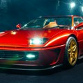 Evoluto Ferrari F355
