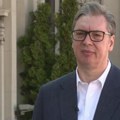 Vučić: Začuđujuće je da se stranci toliko interesuju za lokalne izbore, brutalno se mešaju