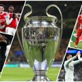 Sedam kandidata: Ko će dobiti dodatno mesto u Ligi šampiona?