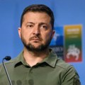 "Pritisak treba da se nastavi, a sankcije moraju biti efikasne": Zelenski zatražio oštrije mere protiv Rusije