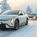 Finci testirali električnu Kiju na -29 °C