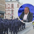 Jovanović direktoru policije: Suzavac na studente, pa se čudite gas maskama - nema ničeg kriminalnog što se toki - voki nalazi…