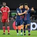 Parižani sigurni na "Parku prinčeva": Pogledajte kako je PSŽ srušio ekipu Liverpula (video)