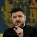 Zelenski ignoriše stav Sjedinjenih Država o rešenju ukrajinske krize