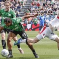 Milan rizikuje Ligu šampiona, Sasuolo ubedljiv protiv "roso-nera"