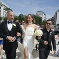Slavlje u domu Sofronijevića i Kosane: Javno se obratio supruzi, čestitke pljušte: "Čitava večnost je ispred nas"