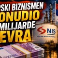 Spas za NIS na vidiku: Ponuda od 2 milijarde evra, pančevačka rafinerija ostala bi otvorena