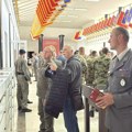 Sablje, uniforme i vek i po istorije srpske vojske: U Nišu otvorena izložba „150 godina Generalštaba“