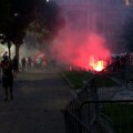 (Video) "Poziv na dijalog": Predsednik Srbije o "ubačenim elemenatima", napadu na policiju i mogućoj ostavci