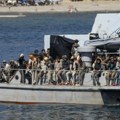 Novi talas dolaska migranata kod Krita, spaseno više od 200 ljudi sa mora