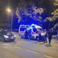 Biciklista teško povređen u saobraćajnoj nezgodi u Beogradu: Hitno prevezen u Urgentni centar