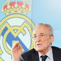 Real ne menja predsednika: Florentino Perez pobedio na izborima i ostaje na čelu Madriđana do 2030.