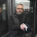 Urednik Informera na sudu u Kragujevcu: Sudija ga tužio zbog uvrede i objavljivanja fotografije