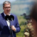 Vučić sutra sa ministrom omladine Ujedinjenih Arapskih Emirata