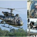 Helikopteri danonoćno nad Kraljevom: U toku intenzivna letačka obuka u protivoklopnoj eskadrili na aerodromu "Morava", nikad…