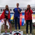 Pet takmičara, šest medalja: Sjajan nastup AK ČAAK na Balkanskim atletskim igrama u Ćupriji