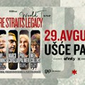 Rok legende uživo u Beogradu: Dire Straits Legacy 29. avgusta na Ušću, ulaznice u prodaji od danas!