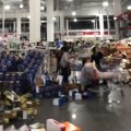 Snimci snažnog zemljotresa u Japanu: Potres trajao više od deset sekundi, ljuljale se zgrade! (video)
