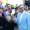 "Razgovaraću sa Putinom i Mađarom": Vučić o finalizaciji dogovora MOL-a i Gaspromnjefta