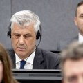 Otkazana avgustovska ročišta u Hagu u postupku protiv Tačija za ometanje pravde