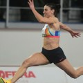 Ivana Španović osvojila osmo mesto u troskoku na Evropskom prvenstvu