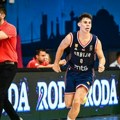 Partizan se rastao sa srpskim reprezentativcem