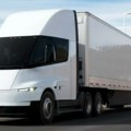 Električni kamion Tesla Semi namenjen Evropi biće predstavljen u septembru