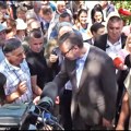 Vučićev rijaliti, Ahilova peta kampanje