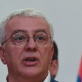 PES neće podržati smenu Andrije Mandića zbog telegrama saučešća porodici Ratka Mladića
