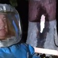 (Видео) Драма у школском дворишту у Врању! Деца су била у великој опасности: Усред ноћи, у специјалном оделу, Владица извео…