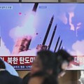 Severna Koreja ispalila balističku raketu kratkog dometa ka moru