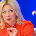 Zaharova o stogodišnjem partnerstvu Kanade i Ukrajine: Takvi sporazumi ne donose ništa dobro