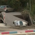 Na gradilištu u beogradskom naselju Braće Jerković se obrušio potporni zid