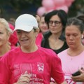 Trka i šetnja solidarnosti za žene obolele od raka dojke na Adi Ciganliji