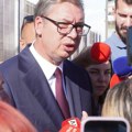 Vučić: Spremni smo da odbranimo izbornu volju, očekujem izlaznost veću od 80 odsto