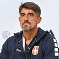 Paunović: Nema obećanja, osim da ćemo dati najbolje od sebe u svakom trenutku