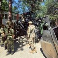 U Prokuplju zajednička obuka Vojske Srbije i Nacionalne garde Ohaja