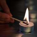 Berlin obeležio 7. oktobar: Sveće, tišina i verbalni sukobi
