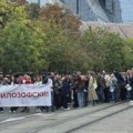 Više od 80 dana bez plata: Zaposleni Filozofskog fakulteta u Nišu poručuju "Ne damo Filozofski"